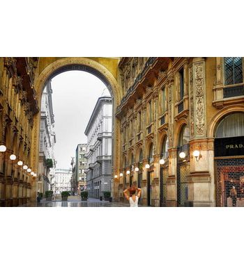 Экскурсионный тур в Италию — сити тур Милан